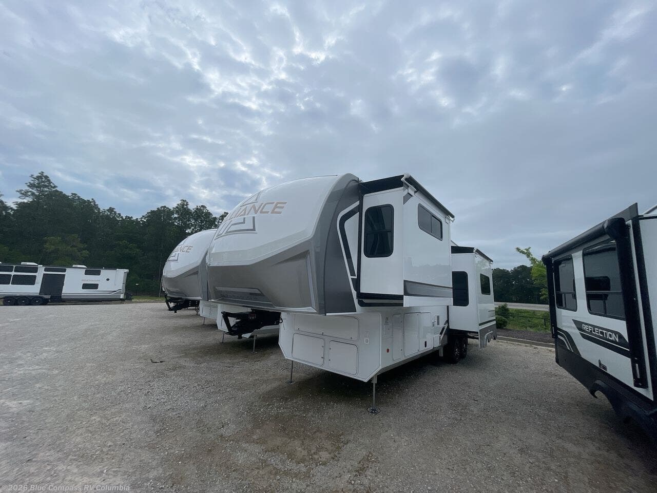 New 2026 Alliance RV Paradigm 312RK available in Lexington, South Carolina