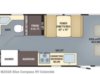 Used 2018 Airstream Classic 30RB available in Lexington, South Carolina