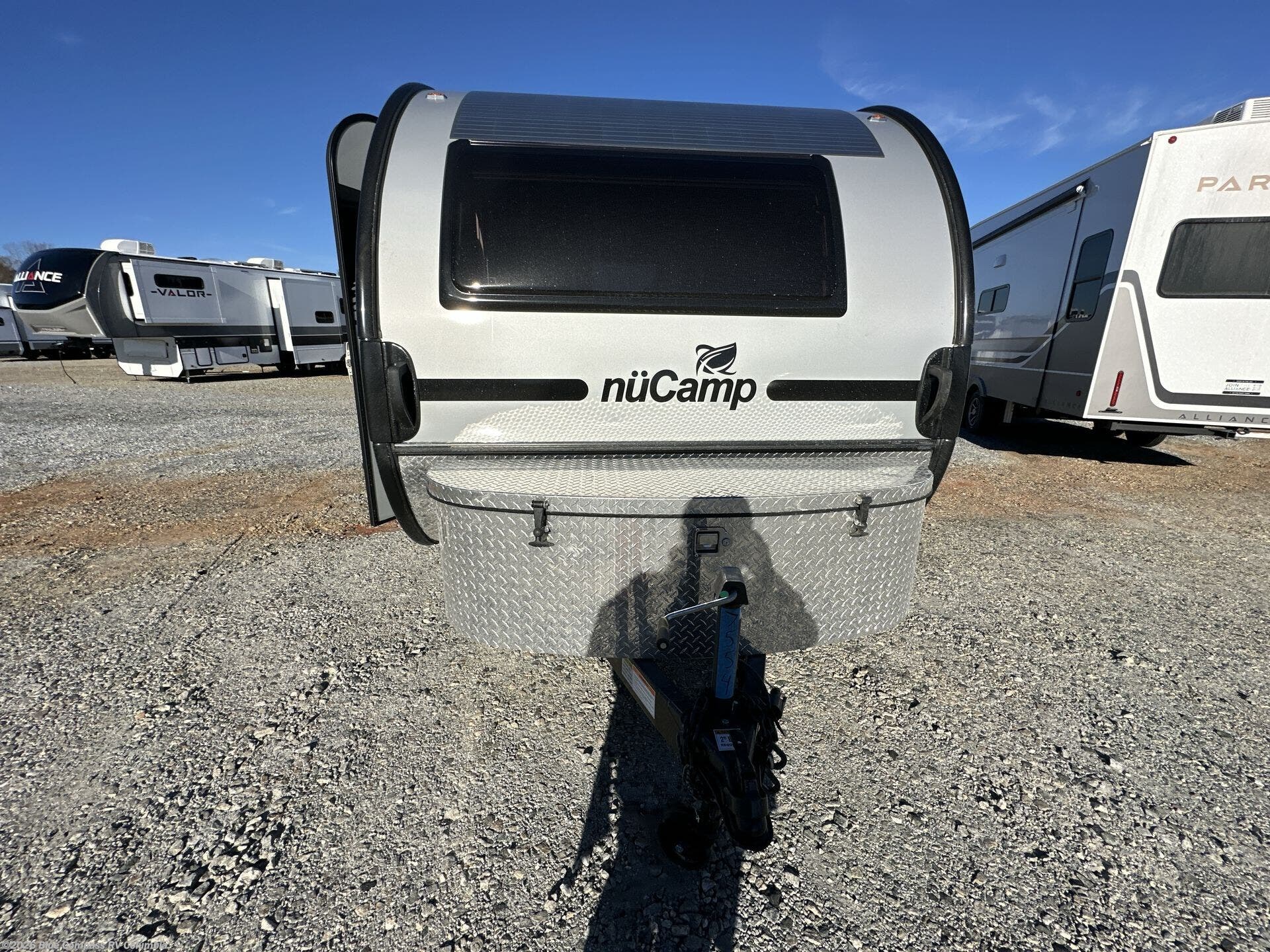 Used 2025 NuCamp TAB 400 Std. Model available in Lexington, South Carolina