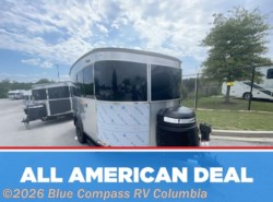 New 2026 Airstream Basecamp 20X available in Lexington, South Carolina