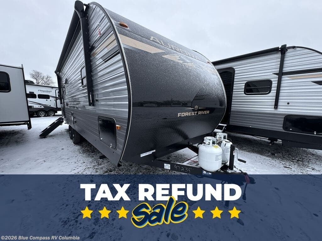 New 2026 Forest River Aurora Light 23MKS available in Lexington, South Carolina