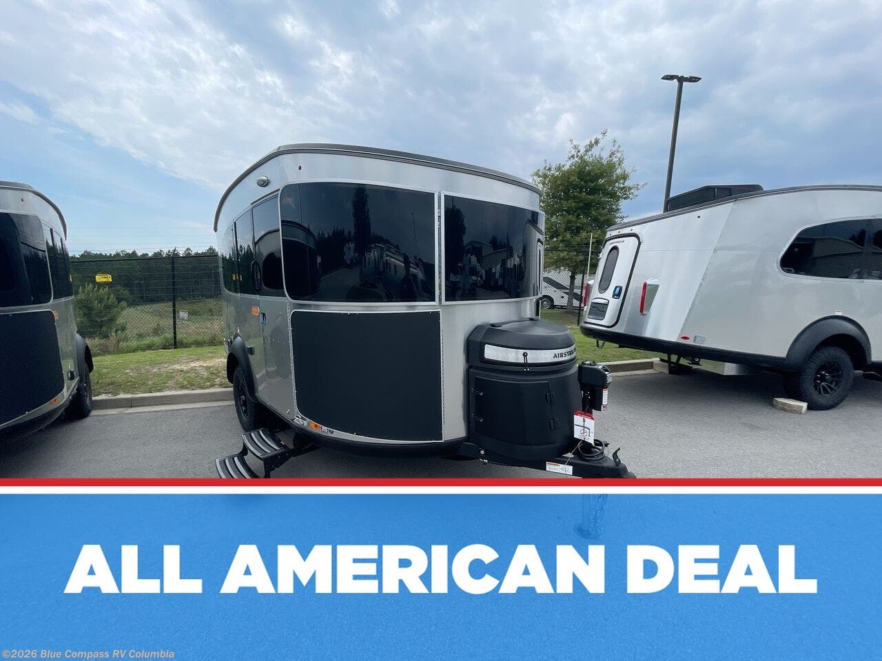 New 2026 Airstream Basecamp Xe 20Xe available in Lexington, South Carolina