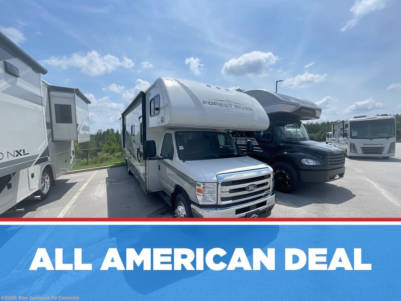 New 2027 East to West Entrada 2950OK available in Lexington, South Carolina