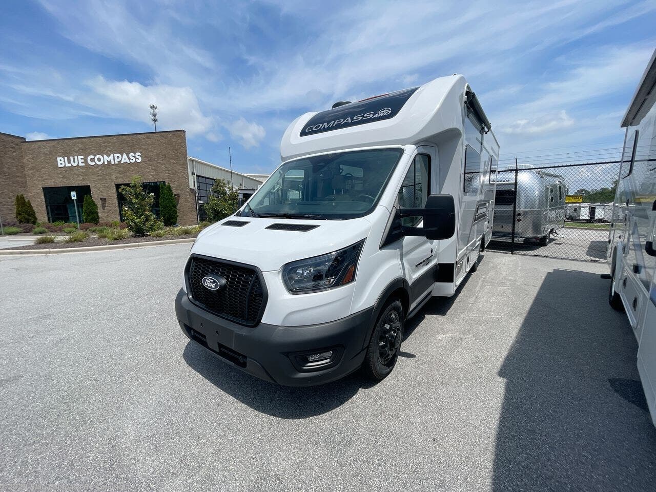 New 2027 Thor Motor Coach Compass AWD 24KB available in Lexington, South Carolina