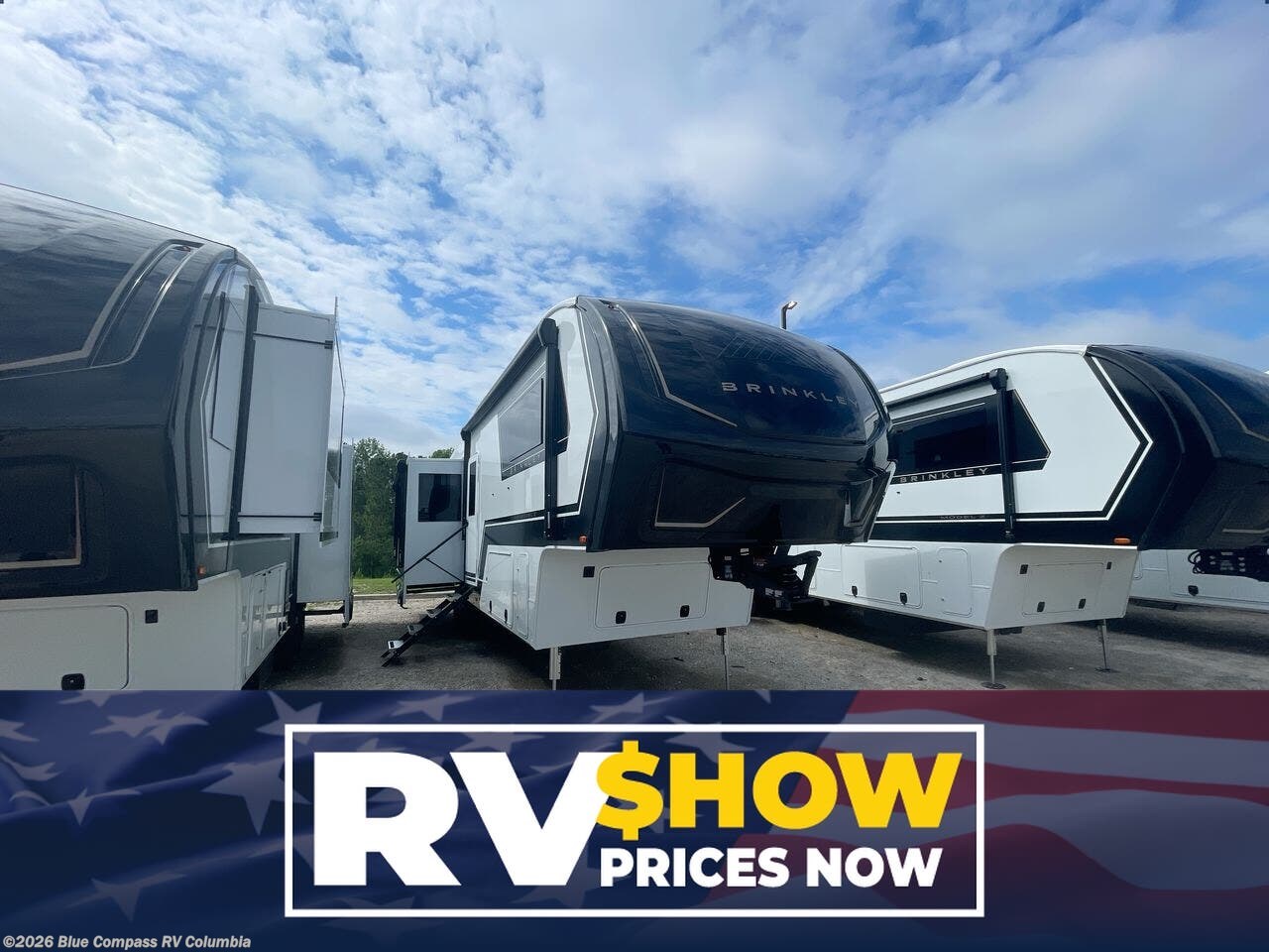 New 2026 Brinkley RV Model Z 3100 available in Lexington, South Carolina