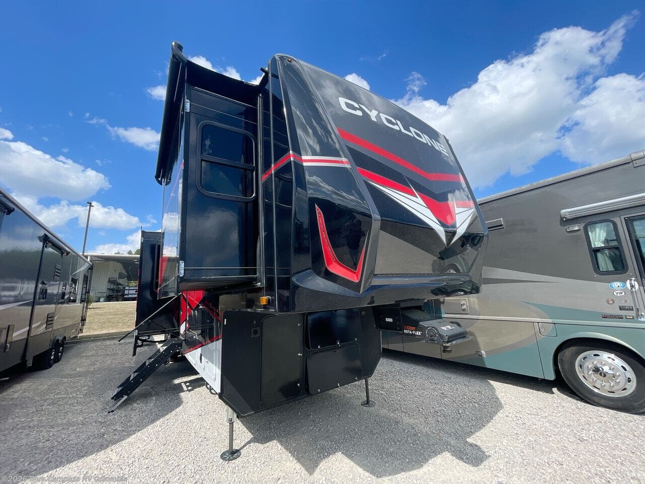 Used 2025 Heartland Cyclone 4008 available in Lexington, South Carolina