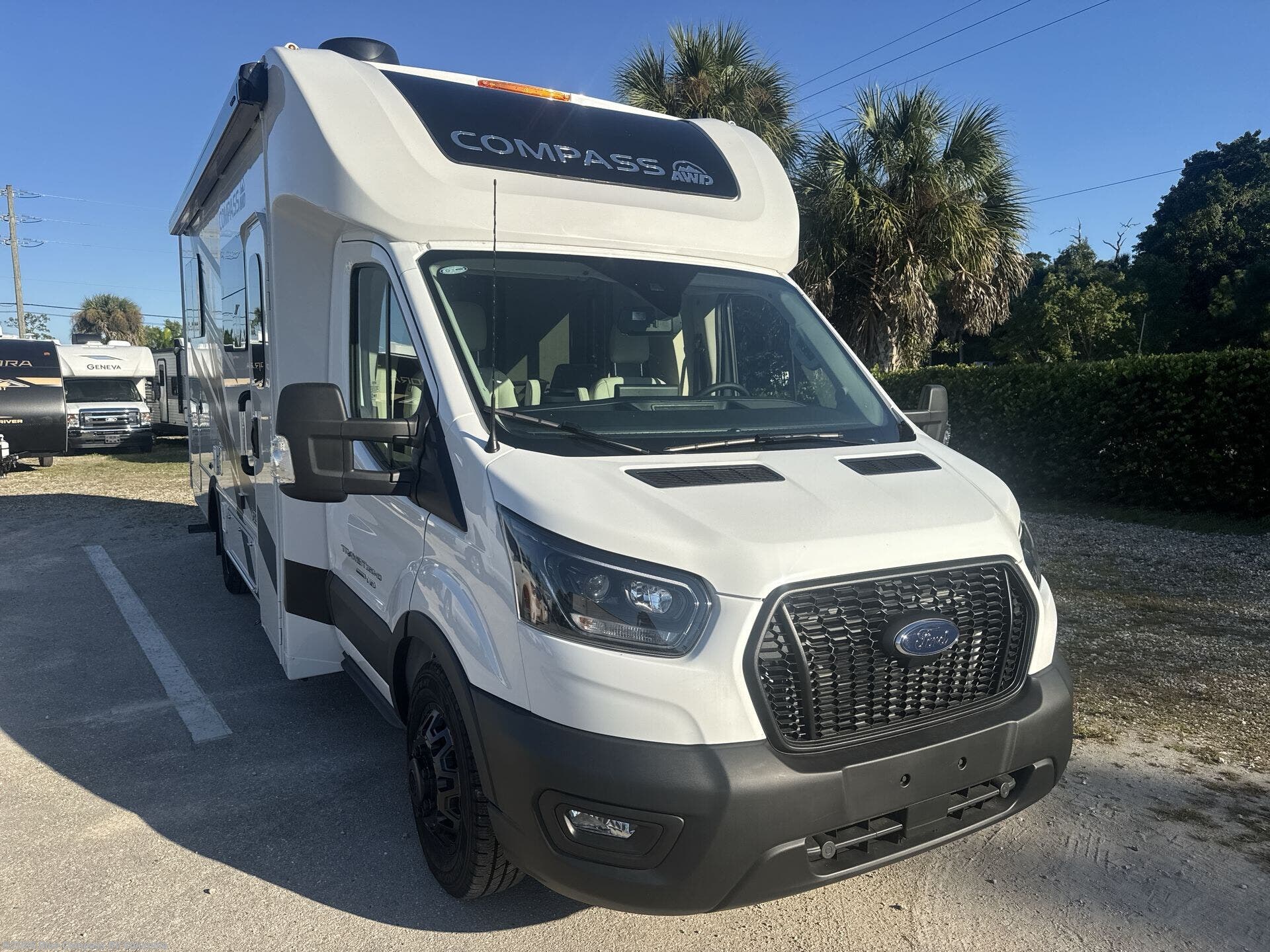 New 2026 Thor Motor Coach Compass AWD 24KB available in Lexington, South Carolina