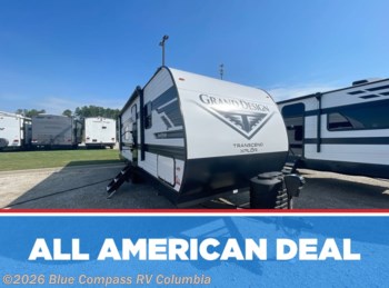 New 2026 Grand Design Transcend Xplor 24BHX available in Lexington, South Carolina