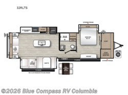 New 2026 Forest River Aurora 32RLTS available in Lexington, South Carolina