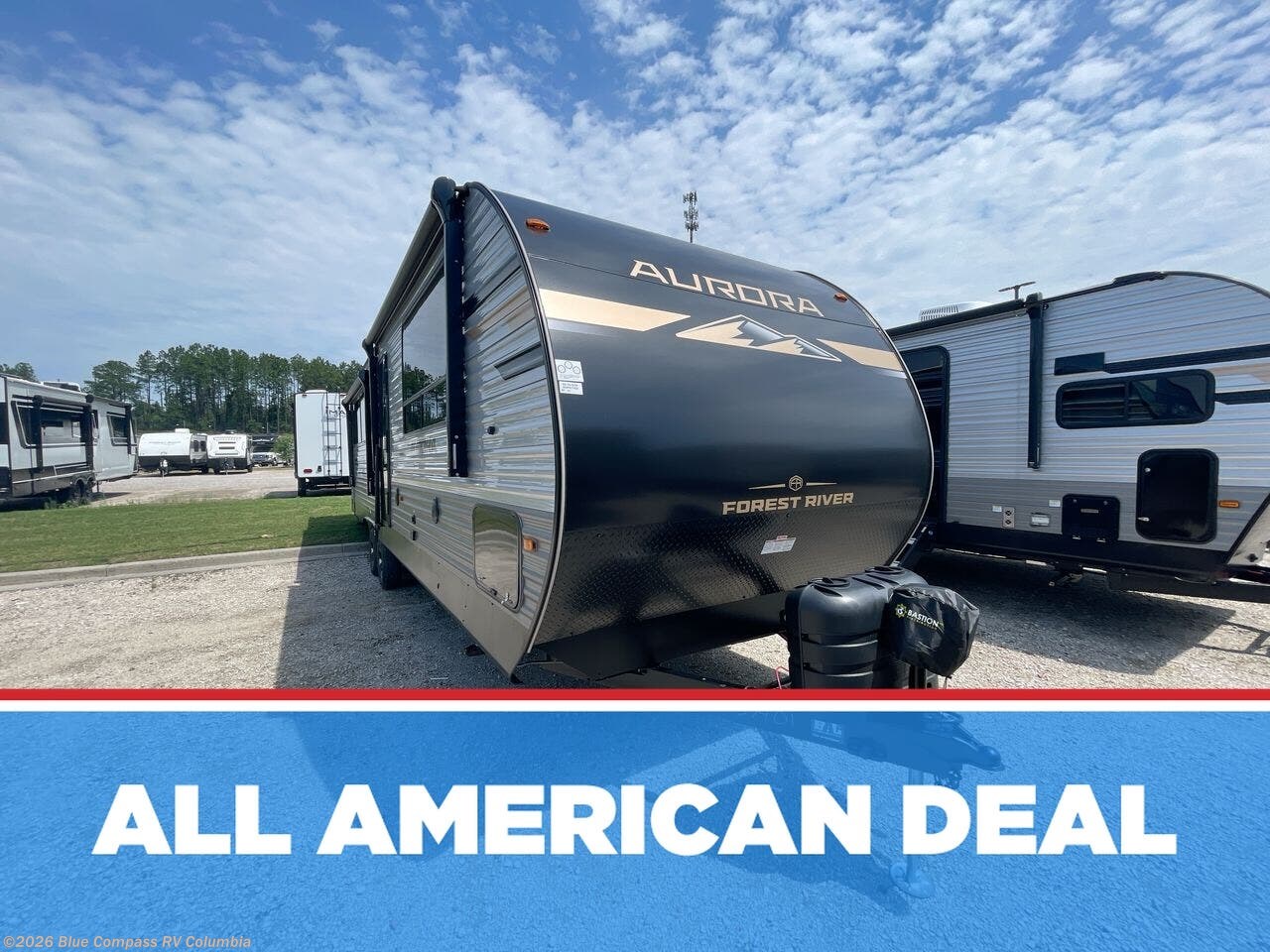 New 2026 Forest River Aurora 32RLTS available in Lexington, South Carolina