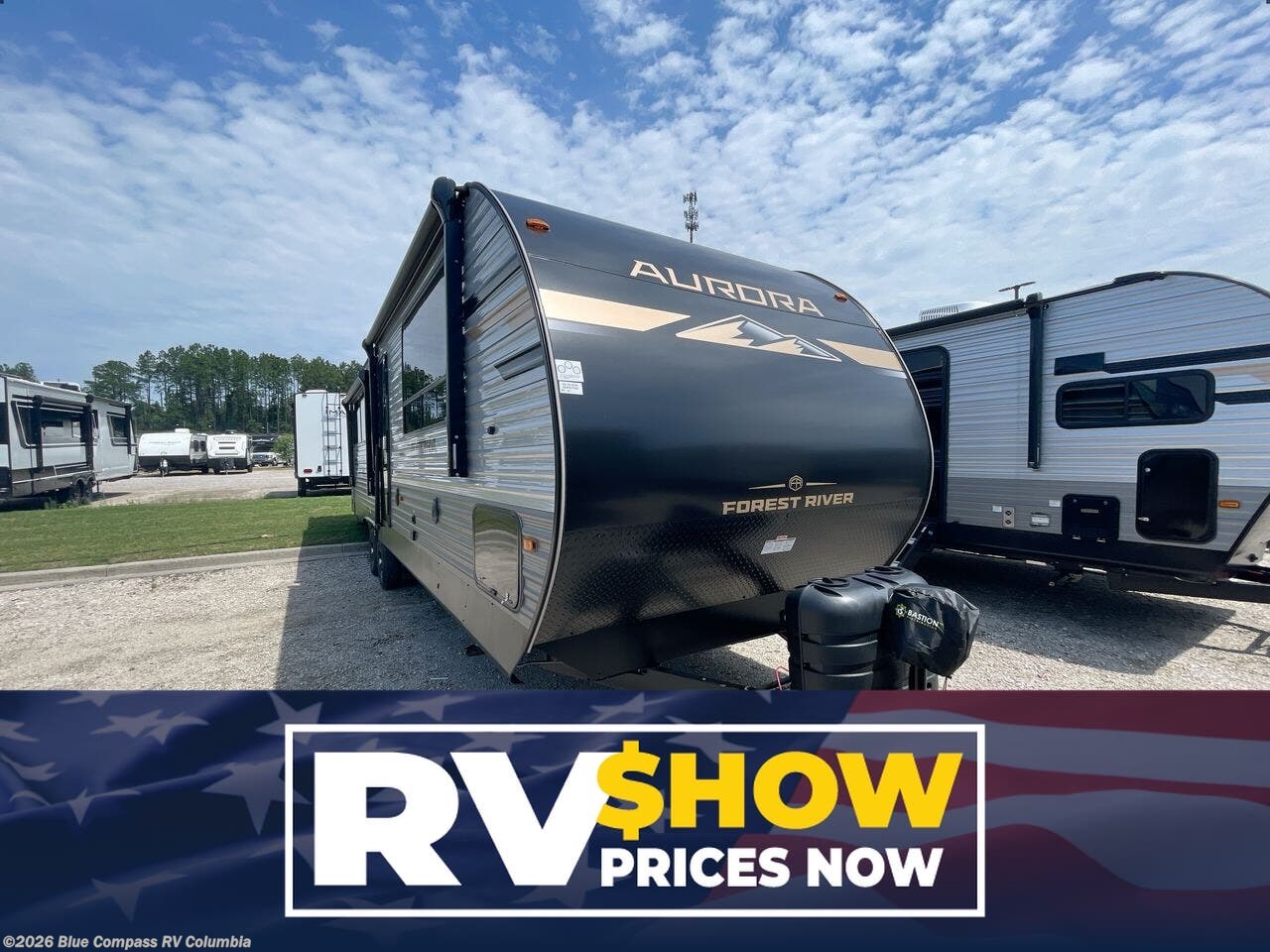 New 2026 Forest River Aurora 32RLTS available in Lexington, South Carolina