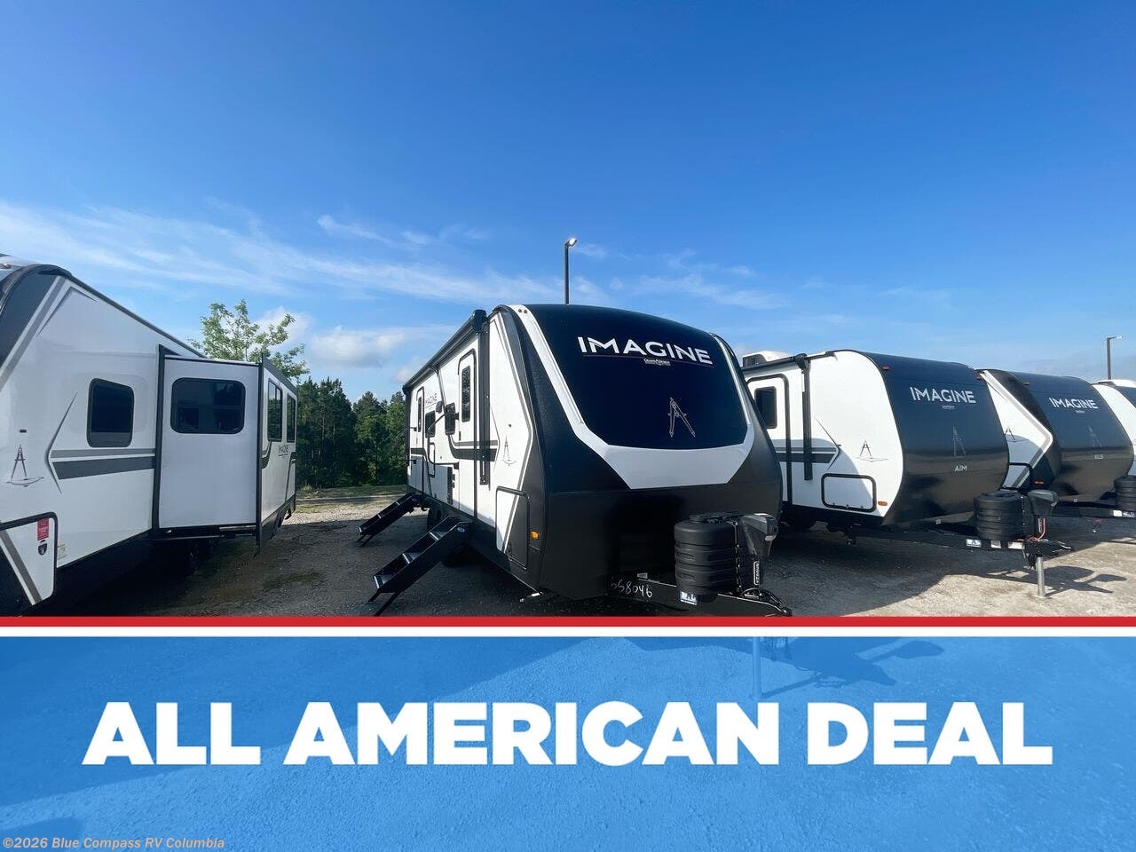 New 2026 Grand Design Imagine 2300MK available in Lexington, South Carolina