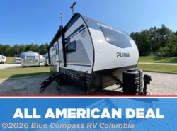 New 2026 Forest River Puma 220FK available in Lexington, South Carolina