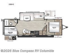 New 2026 Forest River Aurora 28BHS available in Lexington, South Carolina