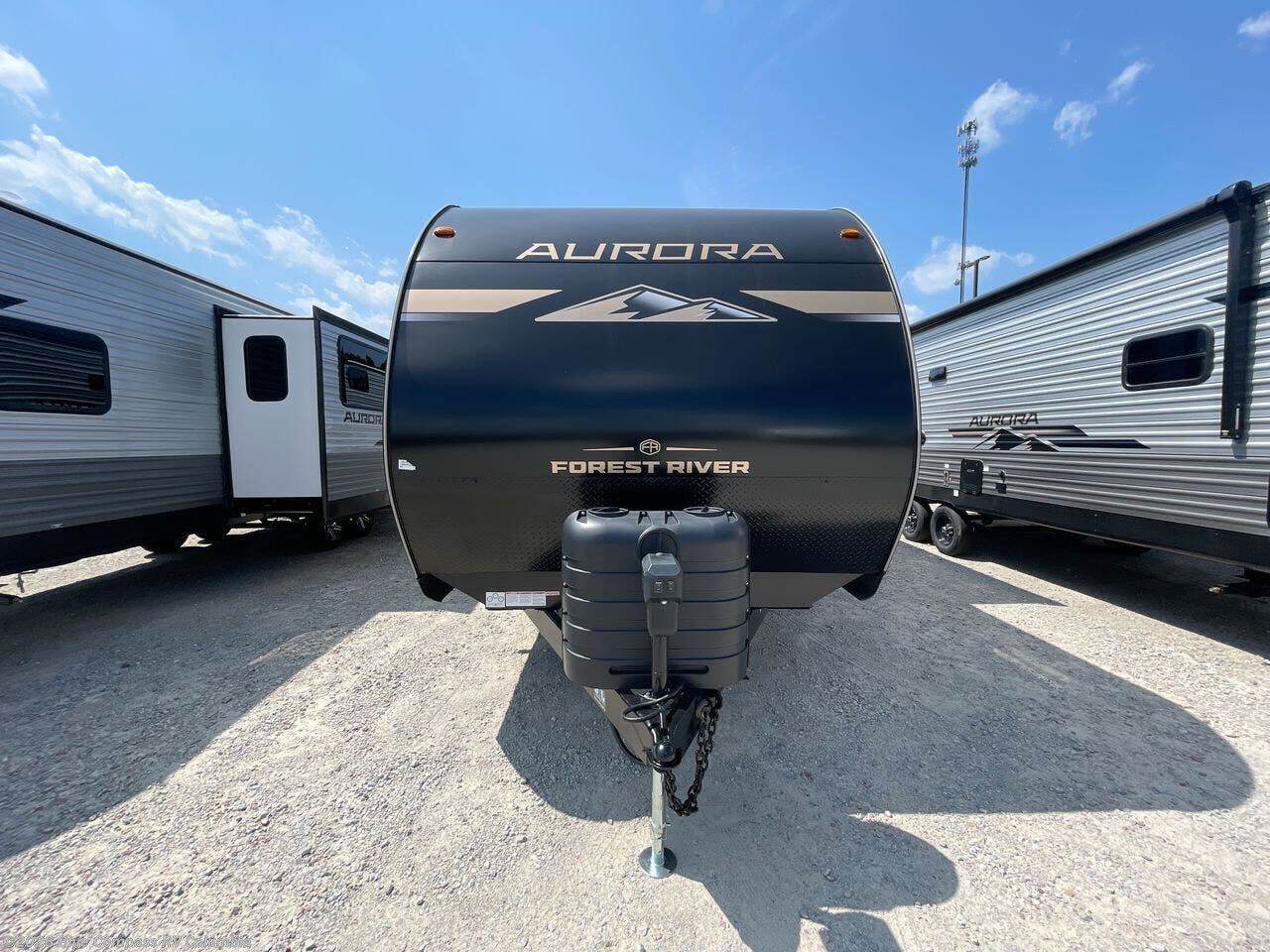 New 2026 Forest River Aurora 28BHS available in Lexington, South Carolina