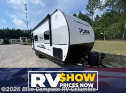 New 2026 Forest River Puma Tracks 237RK available in Lexington, South Carolina
