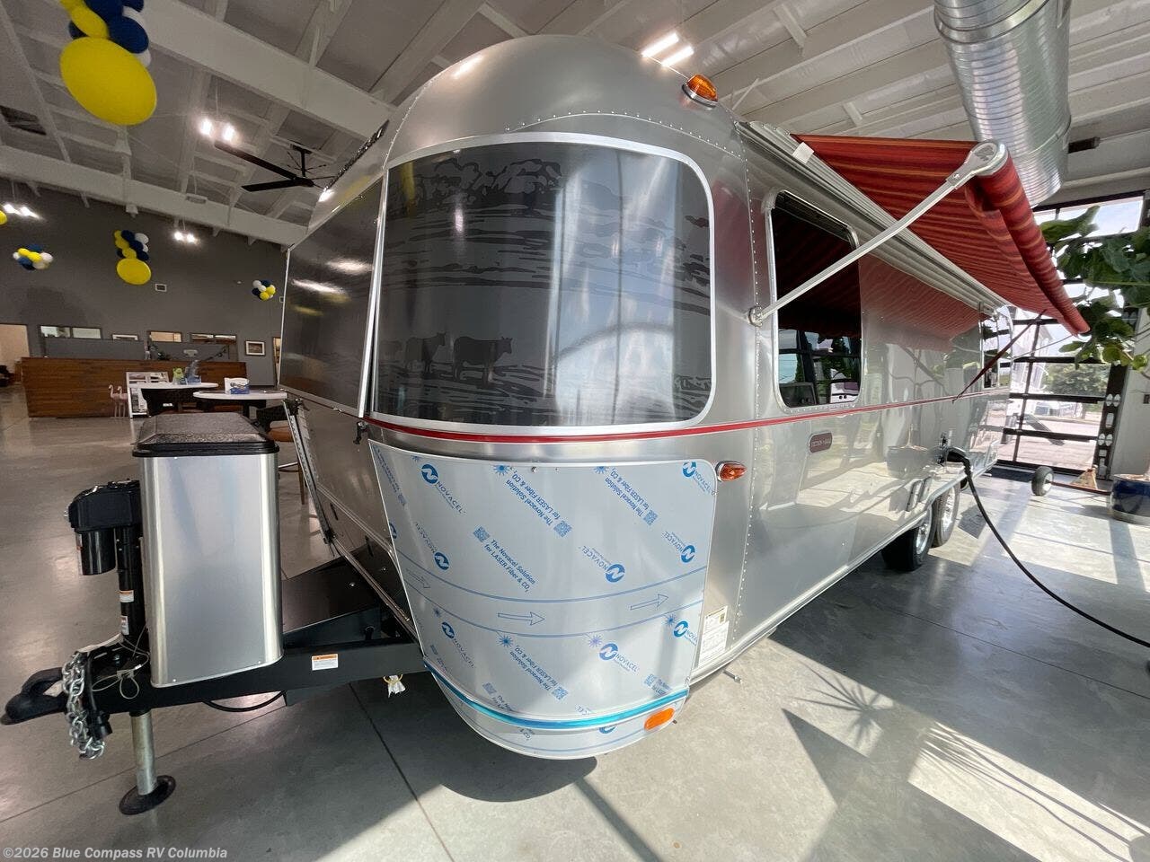 New 2026 Airstream Stetson + 6666 Special Edition 27FBQ available in Lexington, South Carolina