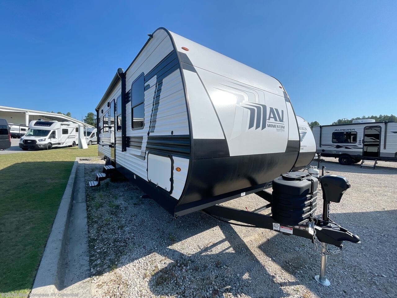 New 2026 Grand Design Momentum MAV 27MAV available in Lexington, South Carolina