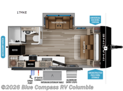 New 2026 Grand Design Imagine XLS 17MKE available in Lexington, South Carolina