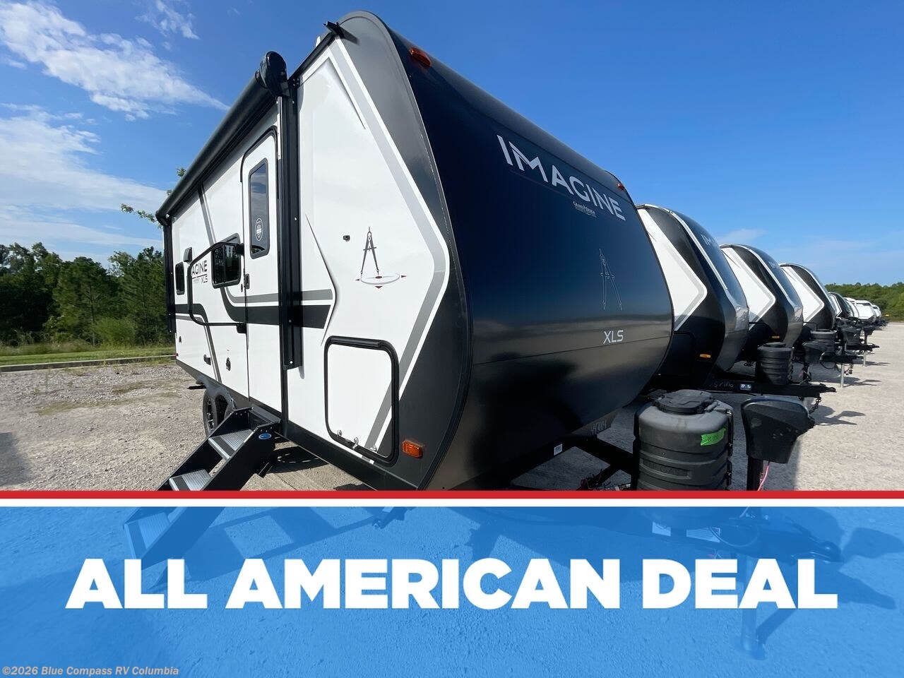 New 2026 Grand Design Imagine XLS 17MKE available in Lexington, South Carolina