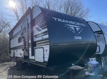 New 2026 Grand Design Transcend One 161BH available in Lexington, South Carolina