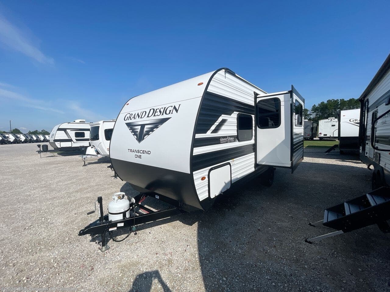 New 2026 Grand Design Transcend One 161BH available in Lexington, South Carolina