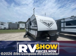 New 2026 Grand Design Transcend Xplor 24BHX available in Lexington, South Carolina
