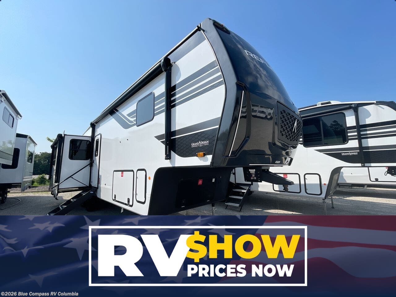 New 2026 Grand Design Reflection 303RLS available in Lexington, South Carolina
