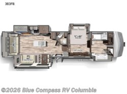 Used 2022 Palomino Columbus 383FB available in Lexington, South Carolina