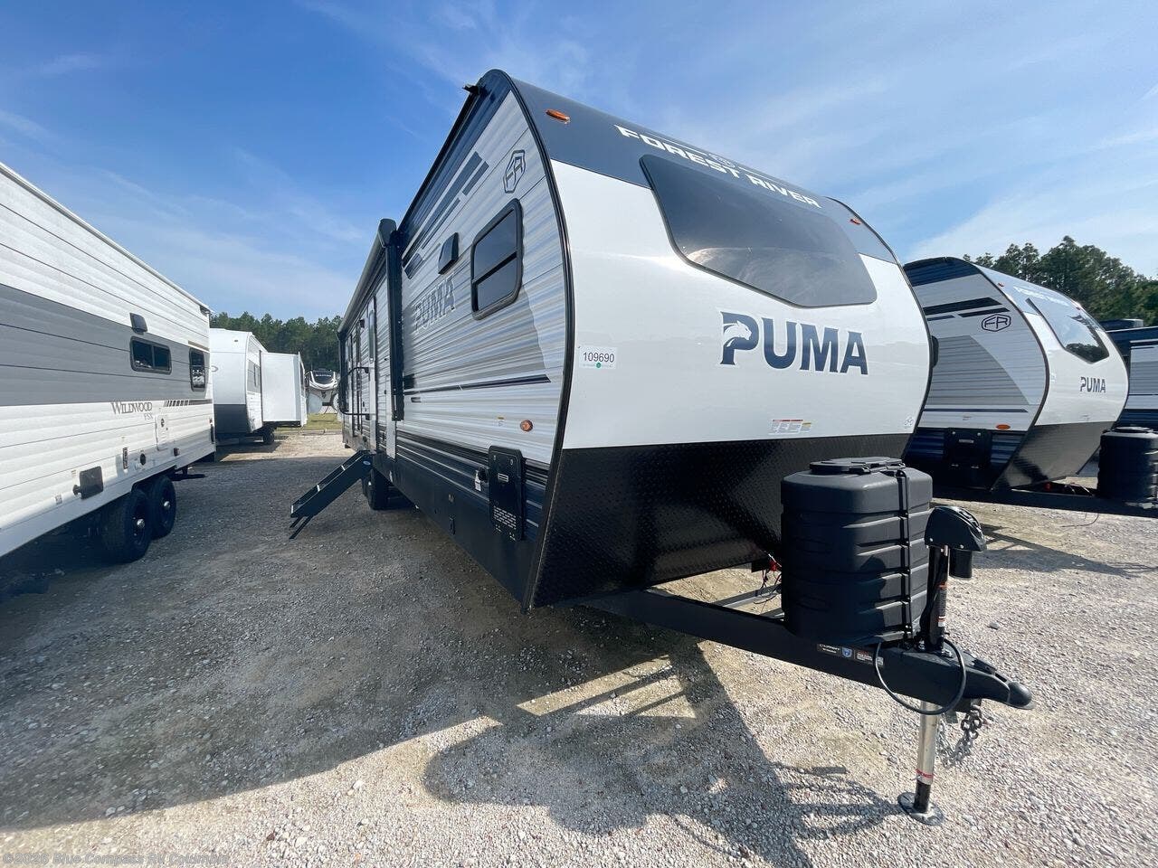 New 2027 Forest River Puma 31FKRK available in Lexington, South Carolina