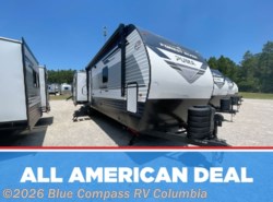 New 2027 Forest River Puma 32BHFS available in Lexington, South Carolina