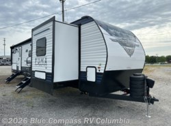 New 2027 Forest River Puma 32BHQS available in Lexington, South Carolina