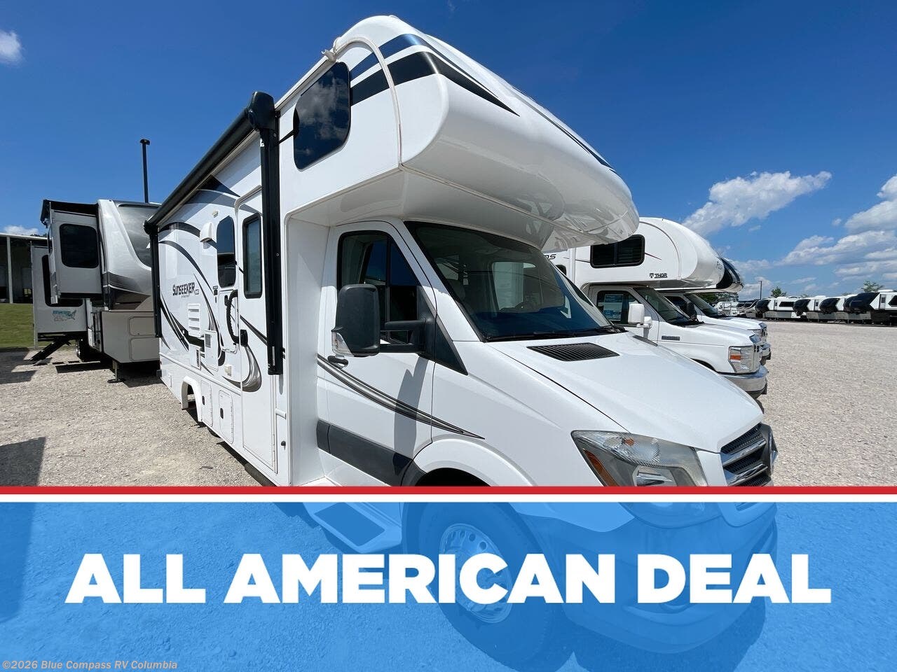 Used 2019 Forest River Sunseeker MBS 2400W available in Lexington, South Carolina