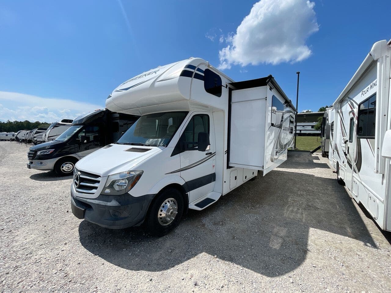 Used 2019 Forest River Sunseeker MBS 2400W available in Lexington, South Carolina