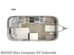 Used 2024 Airstream Bambi 19CB available in Lexington, South Carolina