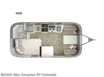 Used 2024 Airstream Bambi 19CB available in Lexington, South Carolina