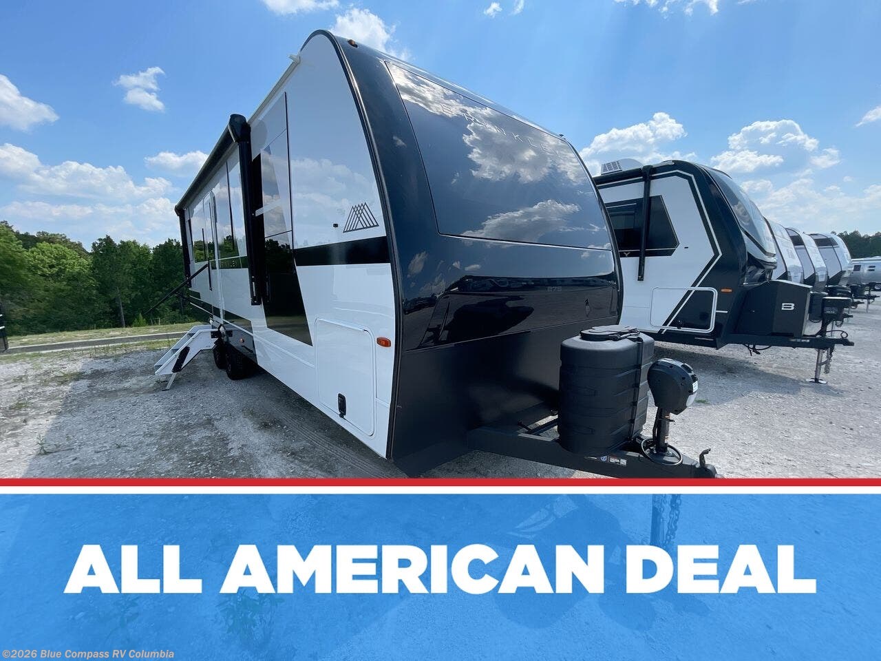 New 2026 Brinkley RV Model I 275 available in Lexington, South Carolina