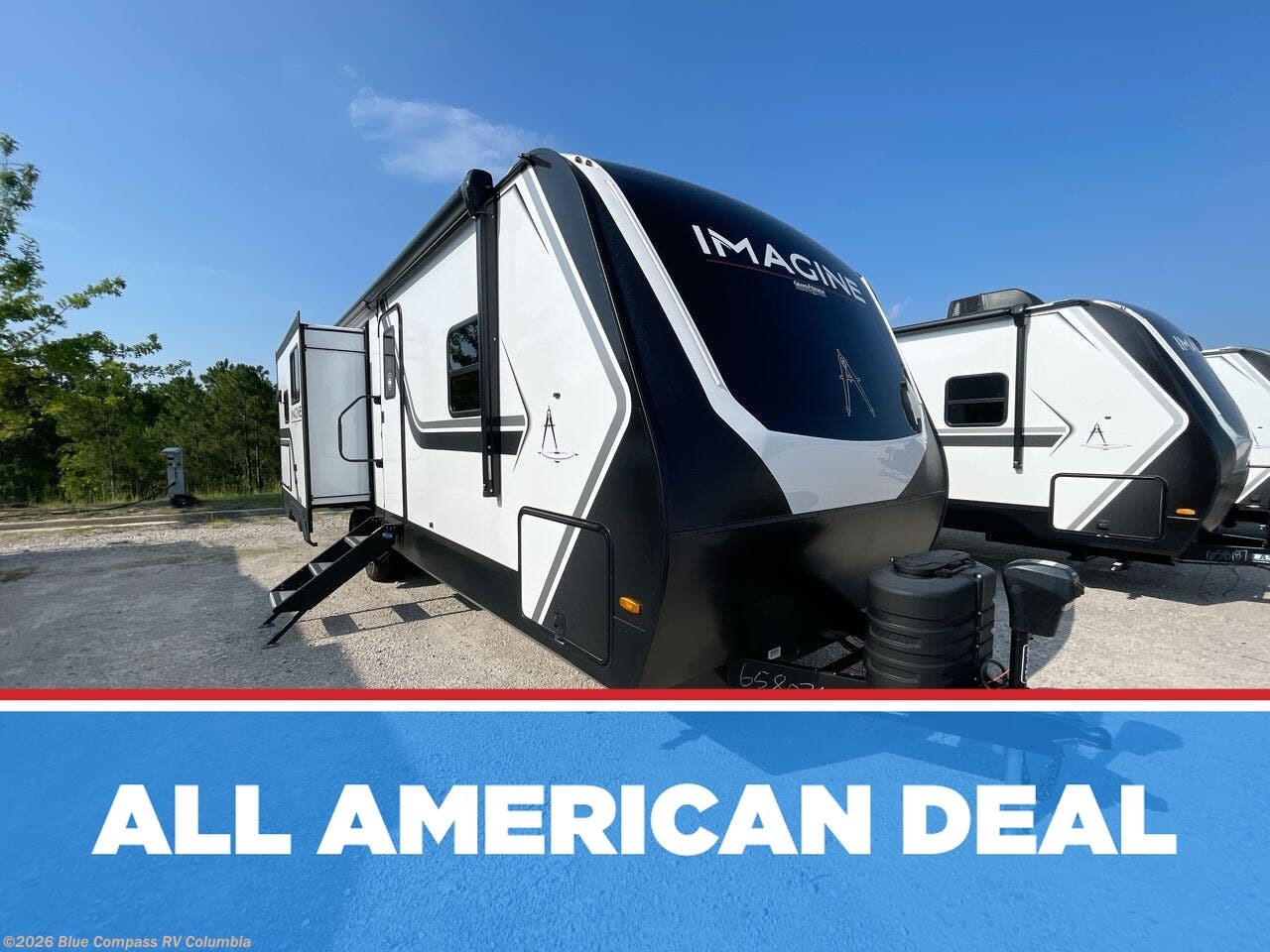 New 2026 Grand Design Imagine 2670MK available in Lexington, South Carolina