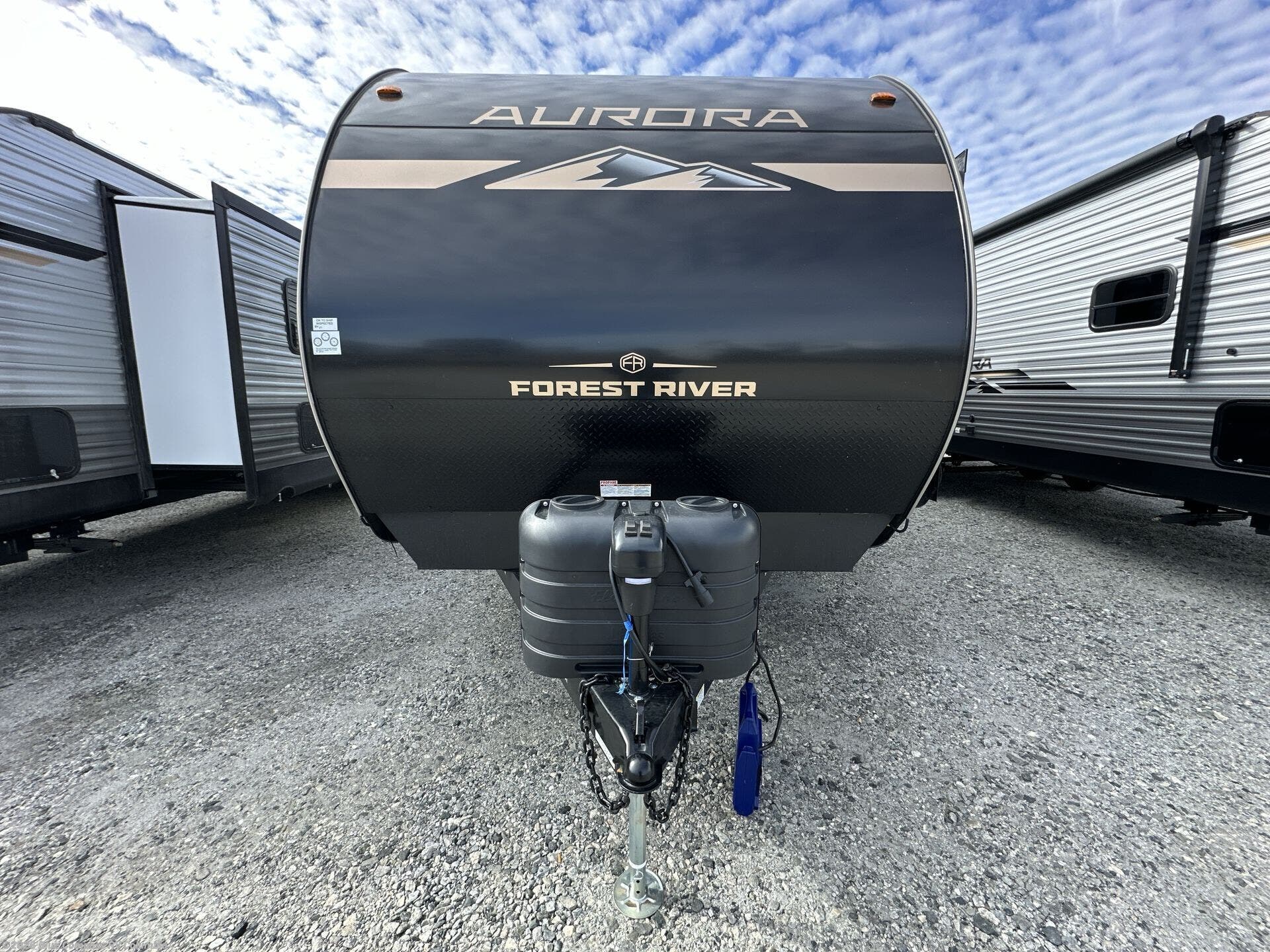 Used 2026 Forest River Aurora 34BHTS available in Lexington, South Carolina