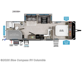 Used 2025 Grand Design Imagine 2800BH available in Lexington, South Carolina
