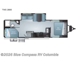 Used 2022 Cruiser RV Twilight Signature TWS 2800 available in Lexington, South Carolina
