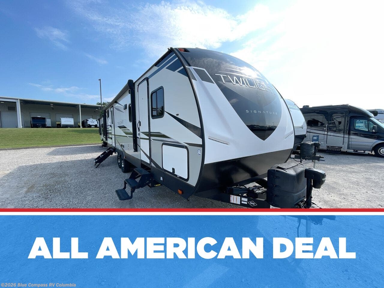 Used 2022 Cruiser RV Twilight Signature TWS 2800 available in Lexington, South Carolina