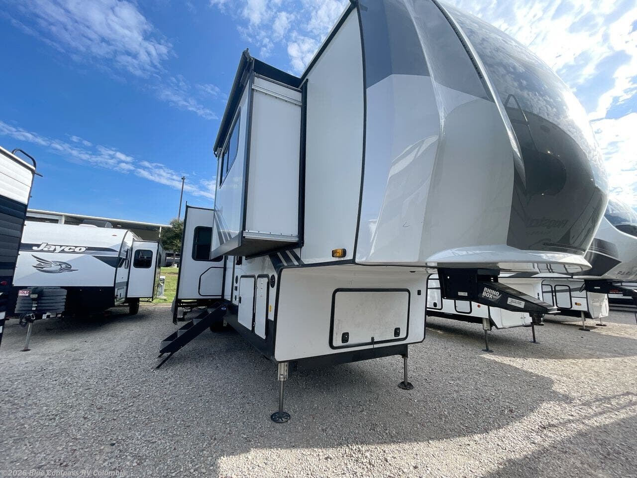 Used 2021 Forest River Sierra 38FKOK available in Lexington, South Carolina