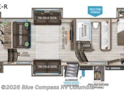 Used 2021 Grand Design Solitude 390RK available in Lexington, South Carolina