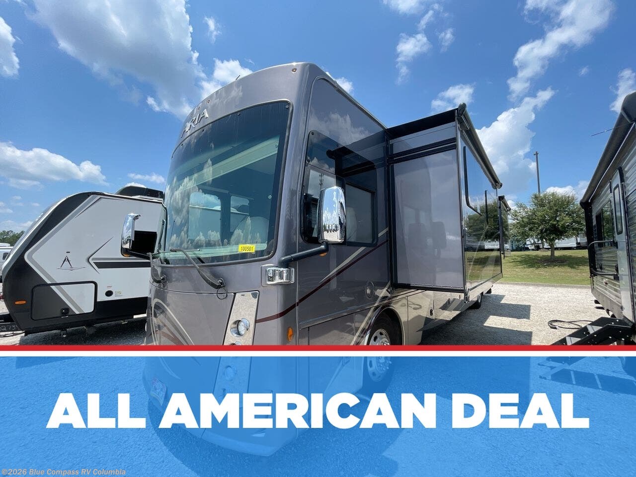 Used 2019 Thor Motor Coach Aria 3901 available in Lexington, South Carolina
