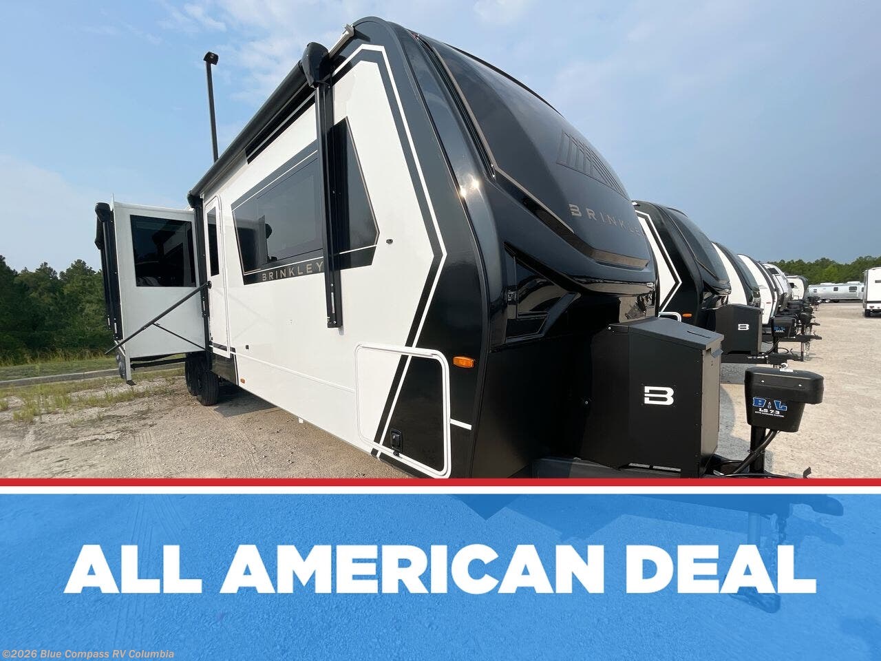 New 2027 Brinkley RV Model Z AIR 297 available in Lexington, South Carolina