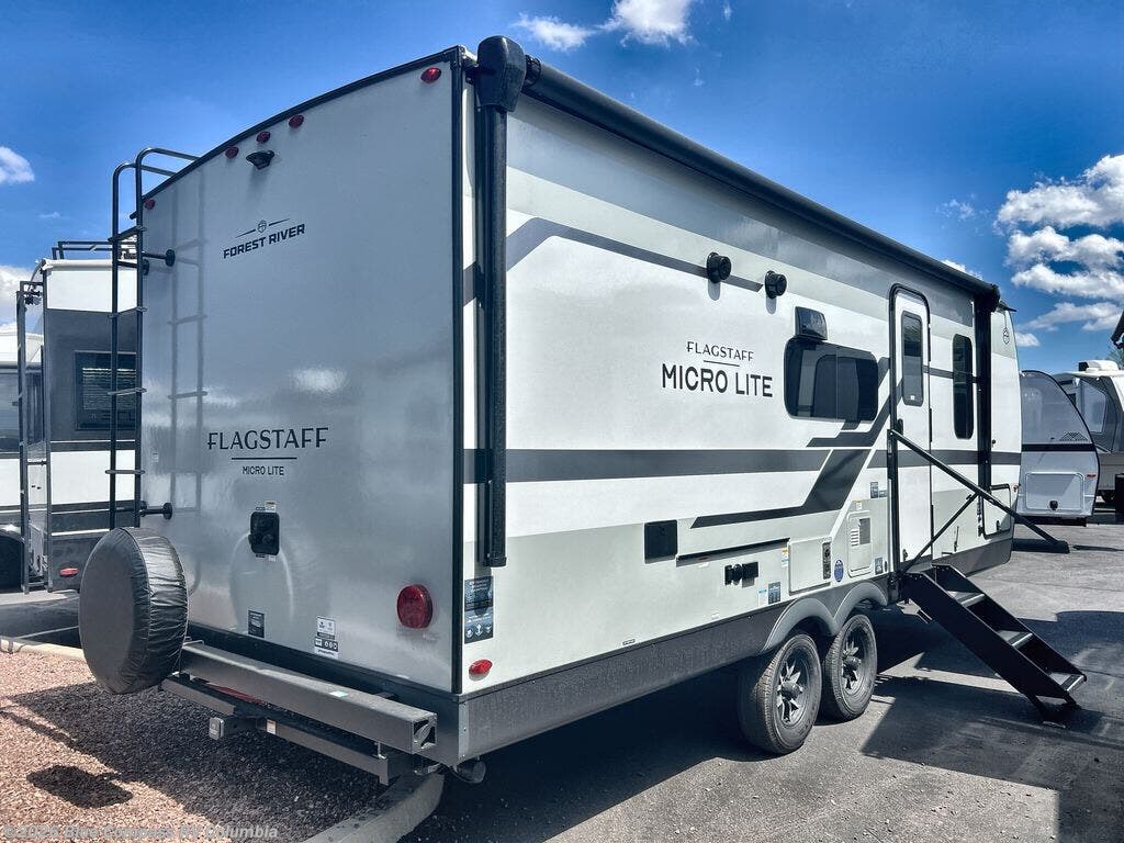 New 2027 Forest River Flagstaff Micro Lite 25DBH available in Lexington, South Carolina