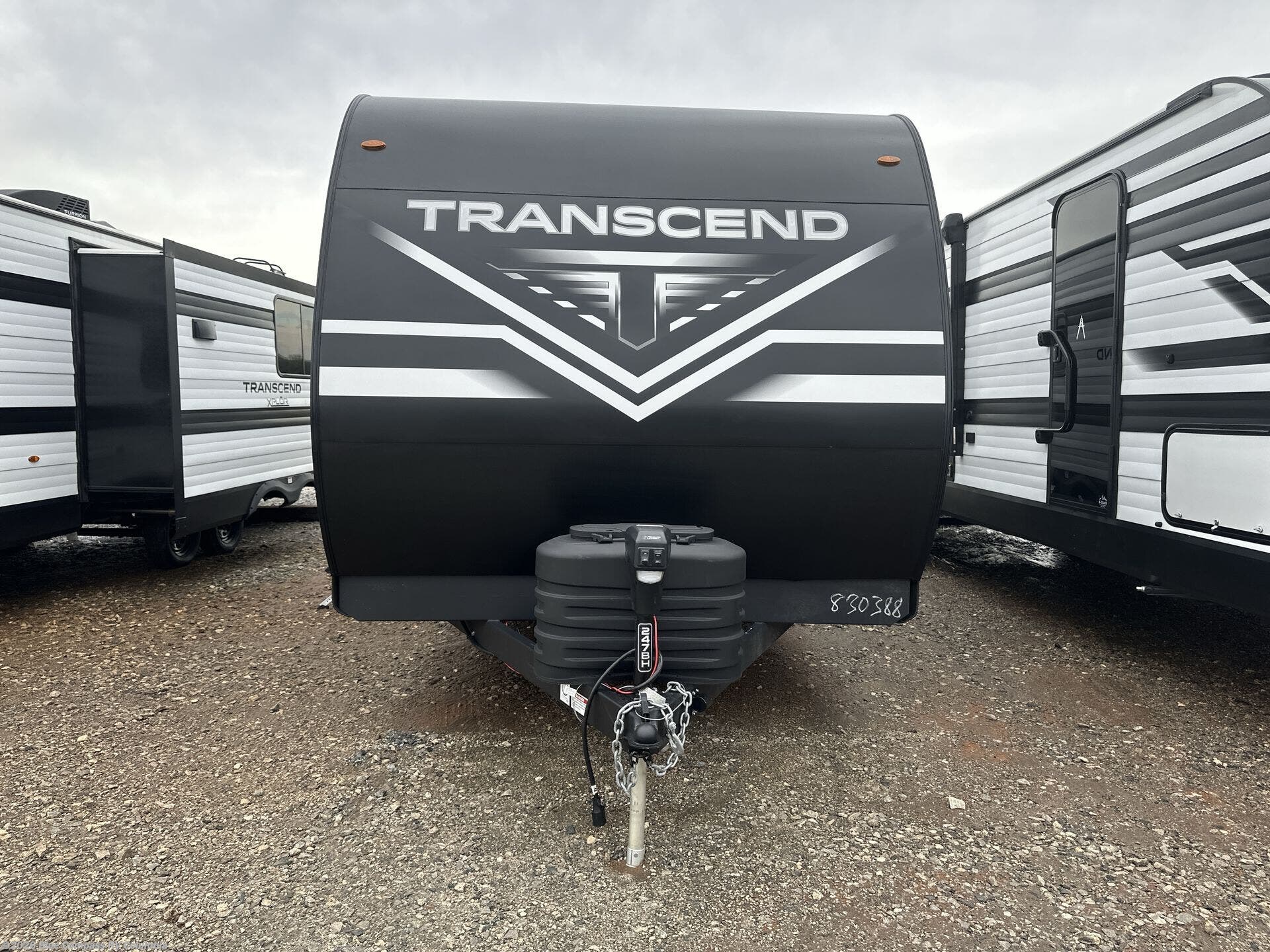 Used 2024 Grand Design Transcend Xplor 247BH available in Lexington, South Carolina