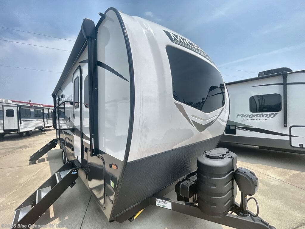 New 2027 Forest River Flagstaff Micro Lite 25SRK available in Lexington, South Carolina