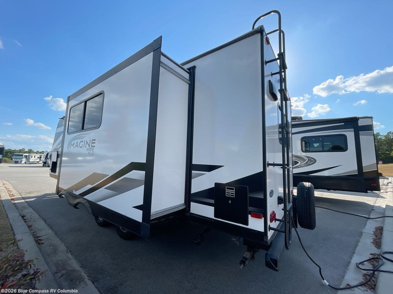 Used 2022 Grand Design Imagine XLS 23LDE available in Lexington, South Carolina
